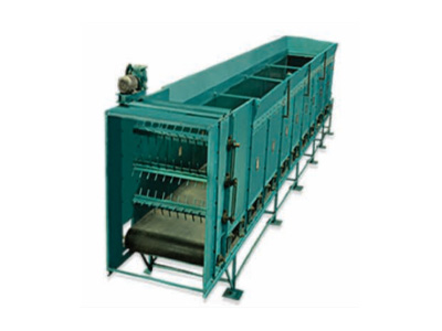 Om India Export Ginning Machine and Spare Parts - Seed Cotton Cleaner